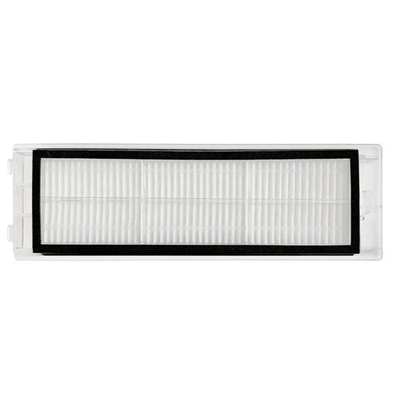 BISM Main Side Brush Filter For Xiaomi 1S SDJQR01RR Roborock Sweeper S5 Max S50 S55 S6 Pure S6 Maxv Accessory