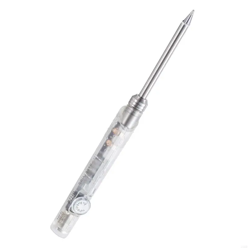 

28GF Travel Friendly 65W Soldering Iron with Adjustable Heat for Outdoor Tasks