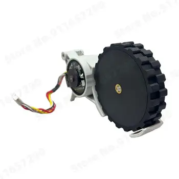 Levé a pravé kolečko pro Xiaomi Mi Robot Vacuum Mop 2 Pro 2 Lite MJSTL MJST1S MJSTS1 Příslušenství k kolečkům vysavače 12 nejlepší prodej Robotický vysavač Xiaomi Mi Mop 2 Ultra - №6