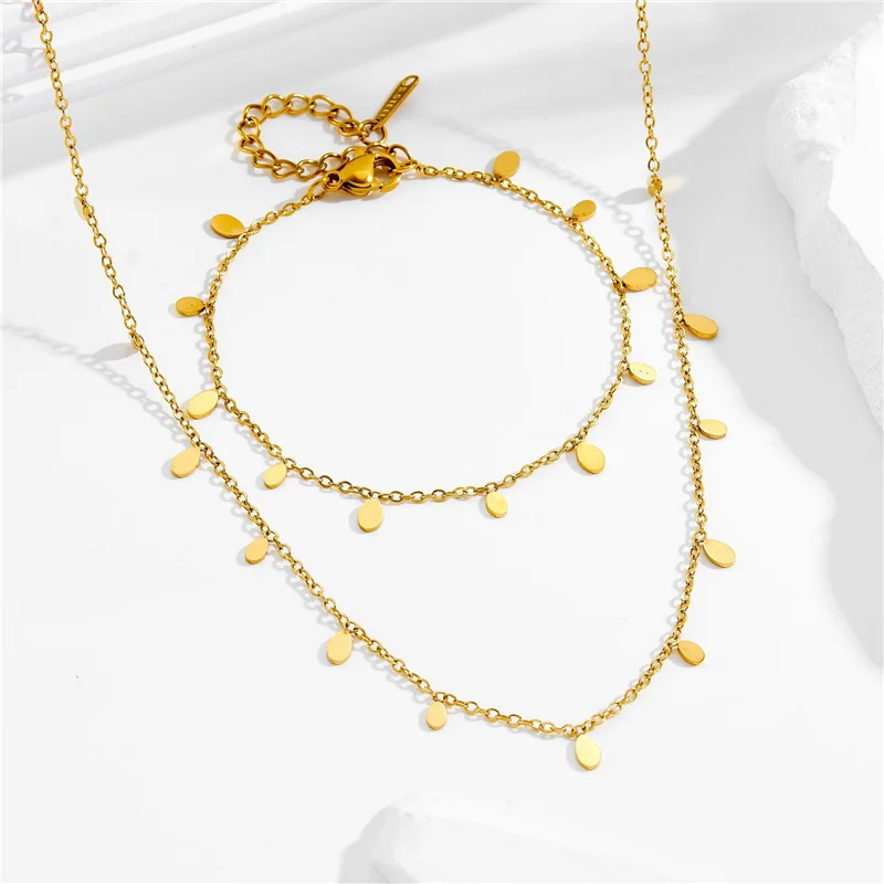 Titanium Steel Jewe…