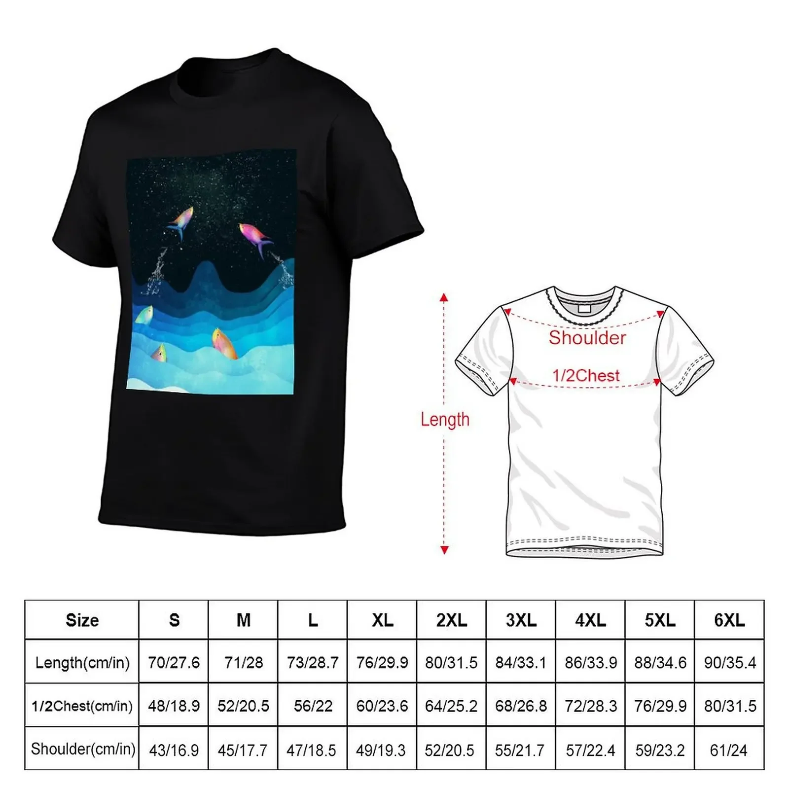 Come to reach the stars T-Shirt boys animal print plus size clothes custom shirt t shirts for men graphic