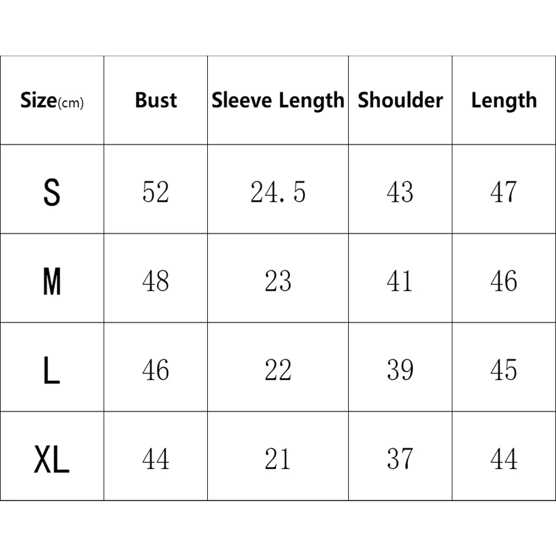 Harajuku TShirt Y2K Women's Crop Tops Casual Female White Crop Tops T-shirt Short Loose Solid Color Tee Shirt Summer Streetwear image 6