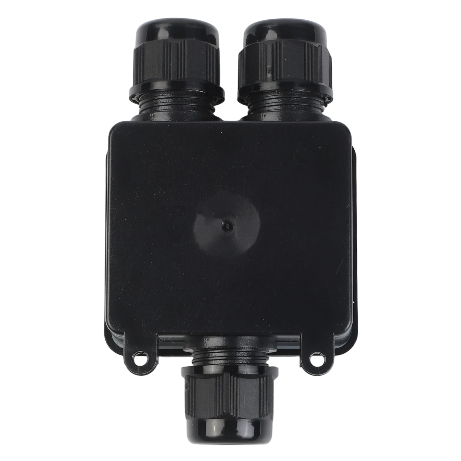 Connection Box Junction Box PC Material Waterproof 450V 54mm*29mm*27mm Cable Connector Earth IP68 Outdoor For Outdoor