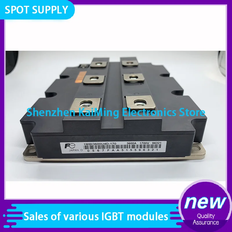 

1MBI3600U4D-170 1MBI3600VD-170E 1MBI2400U4D-170 1MBI2400VD-170E 1MBI2400VC-170E NEW ORIGINAL MODULE