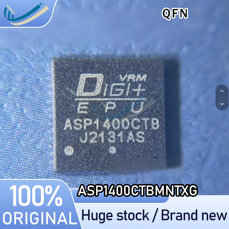 

(5-10piece)100% New ASP1400CTBMNTXG QFN 1400 Chipset Professional one-stop ordering Brand new Adequate stock