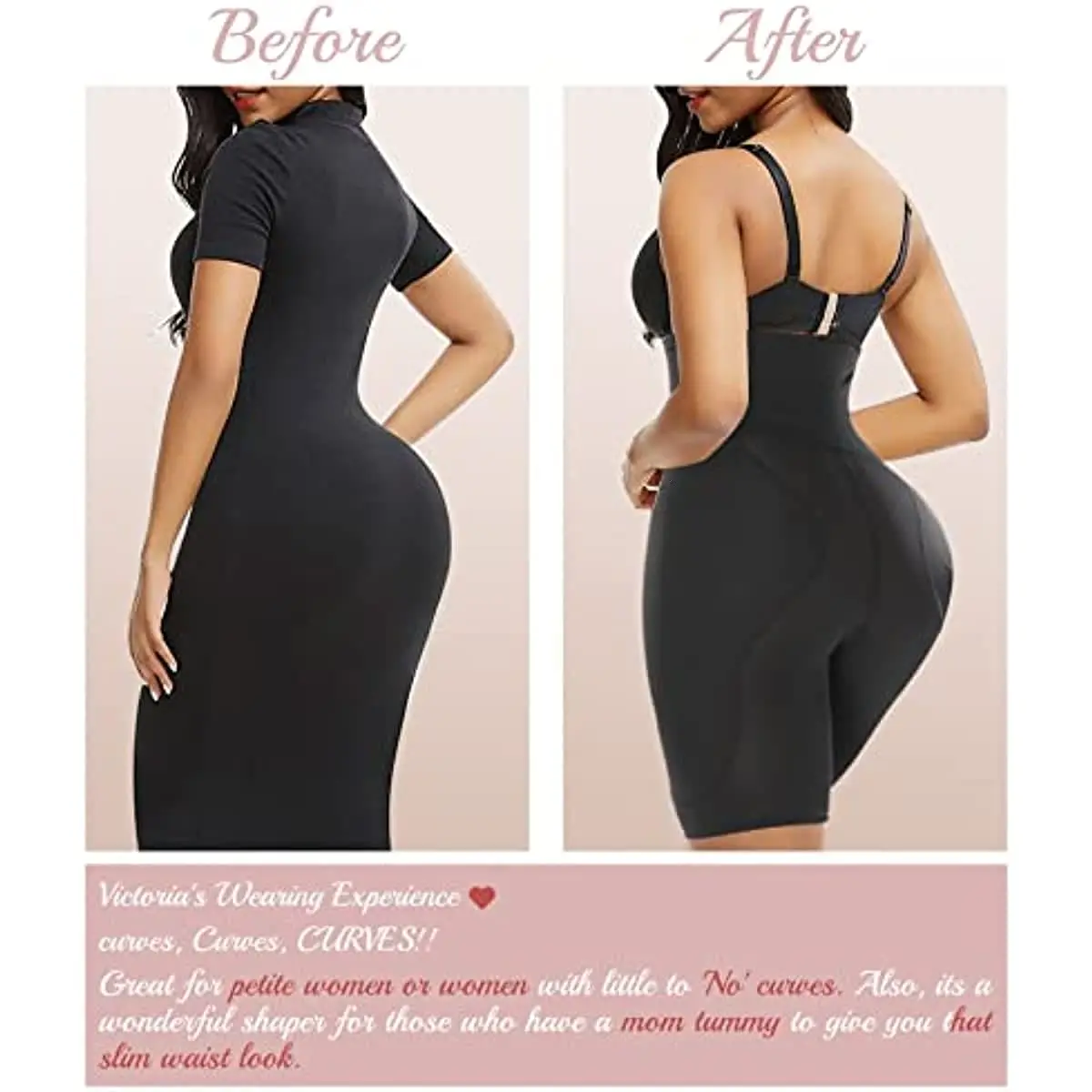 Hip Pads for Women Shapewear Butt Lifter Fake Ass Body Shaper with Butt Pads Hip Enhancer Panties to Make Butt Bigger Underwear