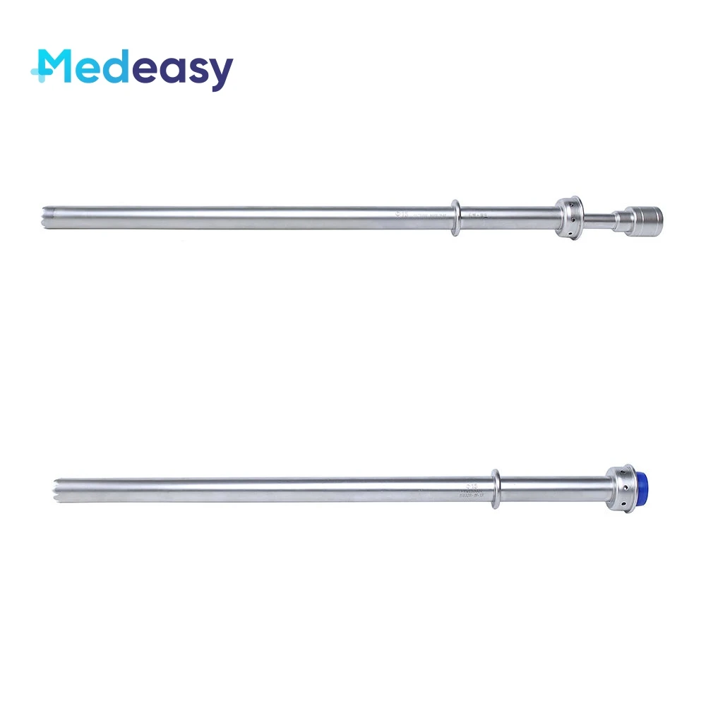 Laparoscopic Gynecology Morcellator Set Gynecological Instruments Electric Uterus Cutter