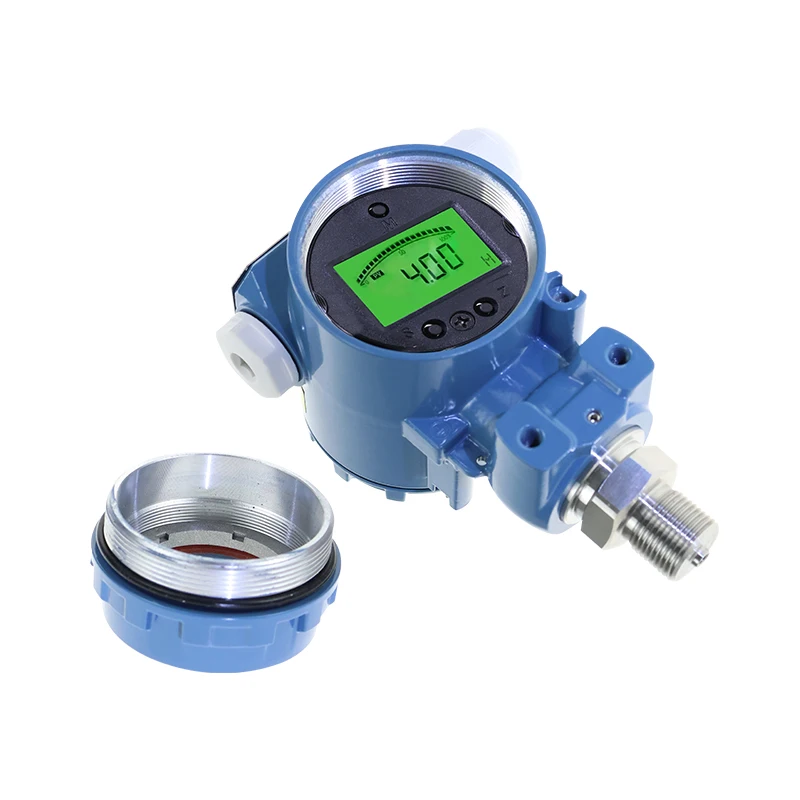 

RS485 Water Pressure Sensor 0-10v High Performance Pressure Sensor 2088 Lcd Digital Display Pressure Transmitter wholesale