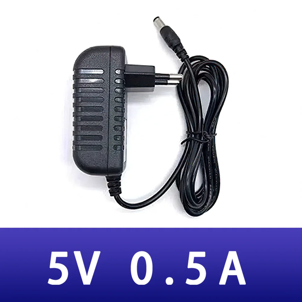 

1Pcs New DC 5v 5a power adapter 25w 5000mA charger universal plug adapter for cctv wifi led