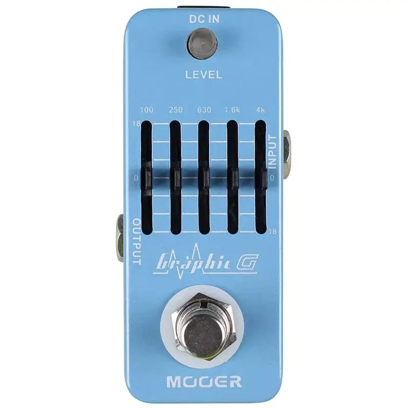 Mooer Graphic G Gui…