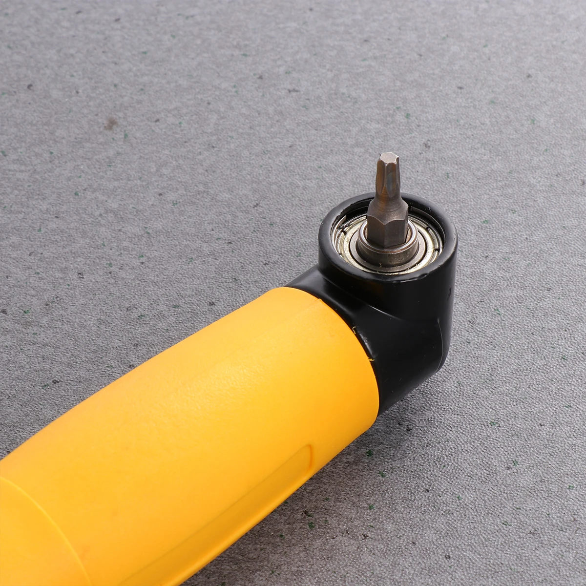 

90 Degree Right Angle Driver Drill Adapter Bit Bender Electric Angled Screwdriver Durable Socket Wrench Manual