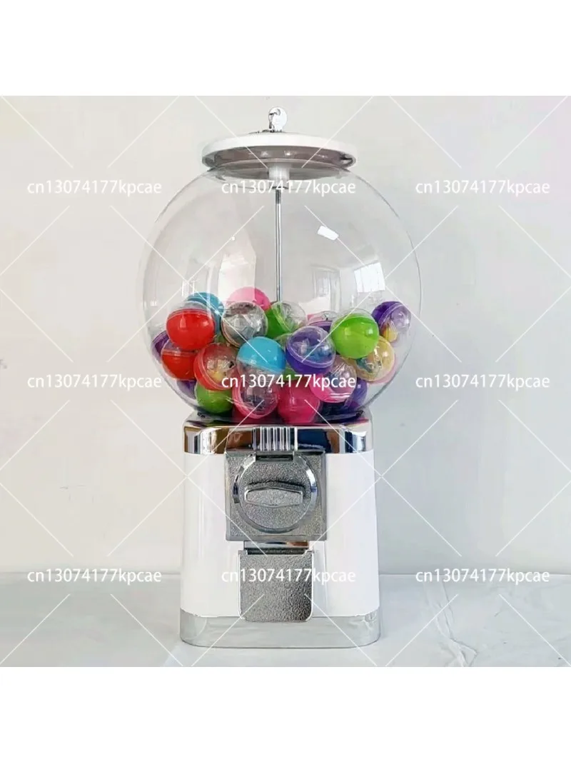 Arcade GumBall Capsule Toy Candy Dispenser Automaat Schuifdeur Gashapon Vending Machine Not Including Balls