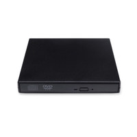 External CD/DVD ROM Drive Player Optical Drive USB 2.0 DVD RW Burner Reader Writer Laptops Windows 7/8/10  For Macbook Laptop