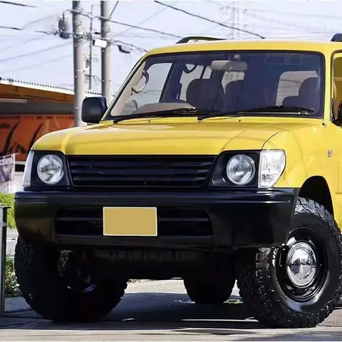 10 best sales land cruiser prado 95 - №4