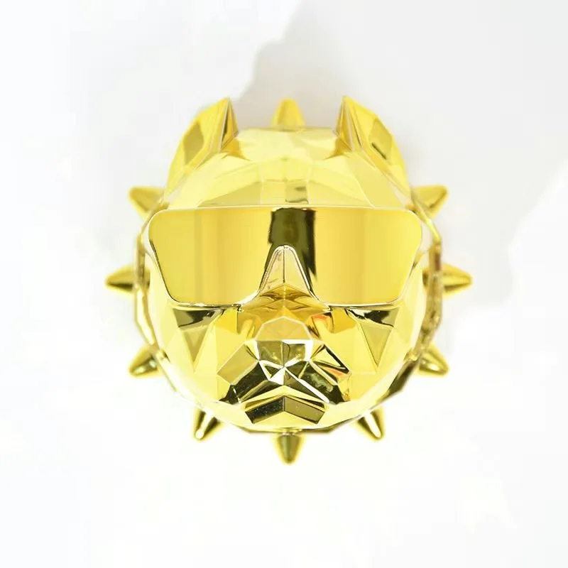 

2025 Luxury New Car Perfume Dog Head Car Perfume Light Luxury Dog Car Scent Bull Dog French Bulldog Car Perfume Brand Whale