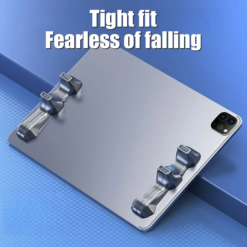 Universele antislip siliconen tablet-gamepadgreep Multi-size compatibel voor PAD-computer