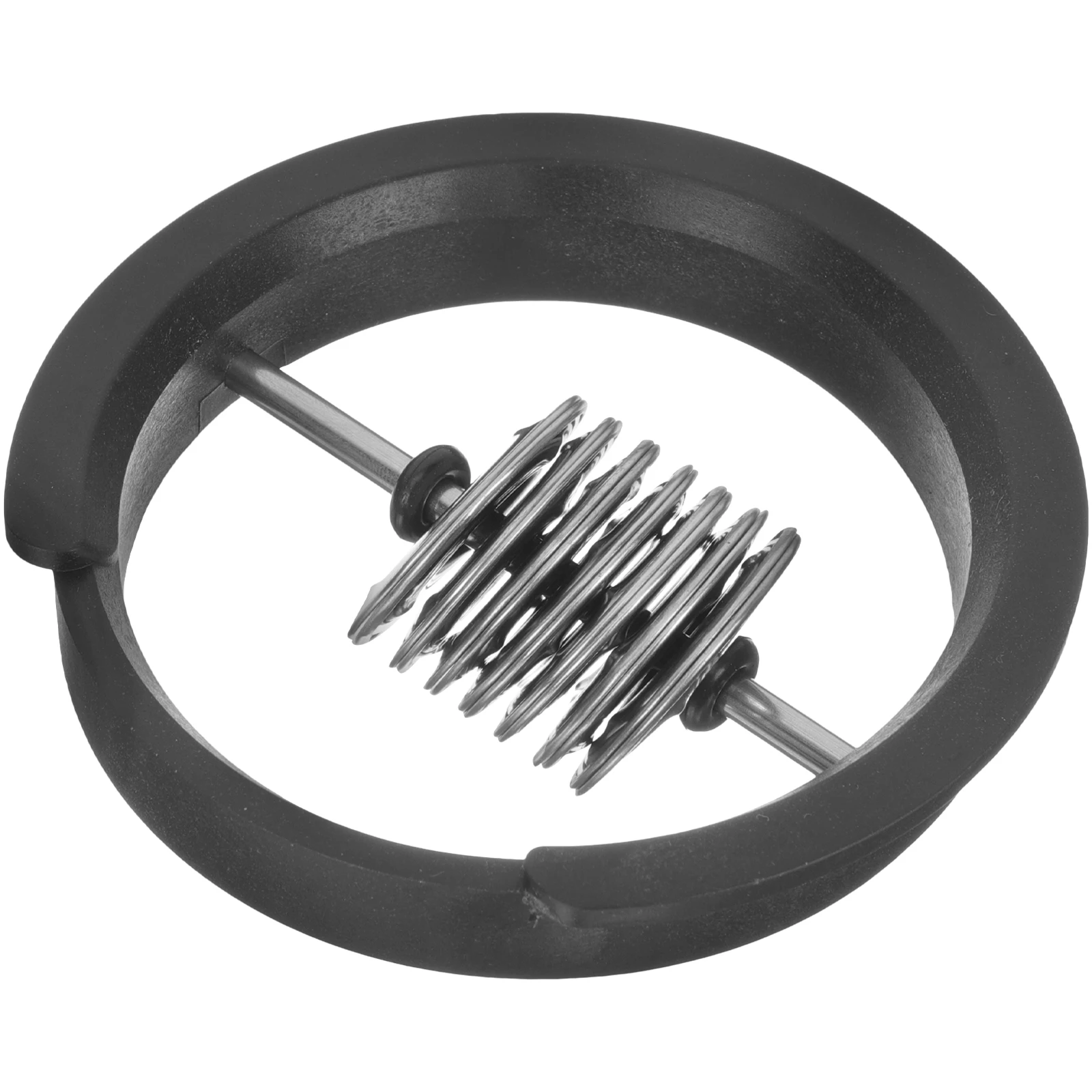 

Metal Guitar Soundhole Cover Durable Smooth Surface Easy Install Lightweight Compact Guitar Parts Musical Instruments