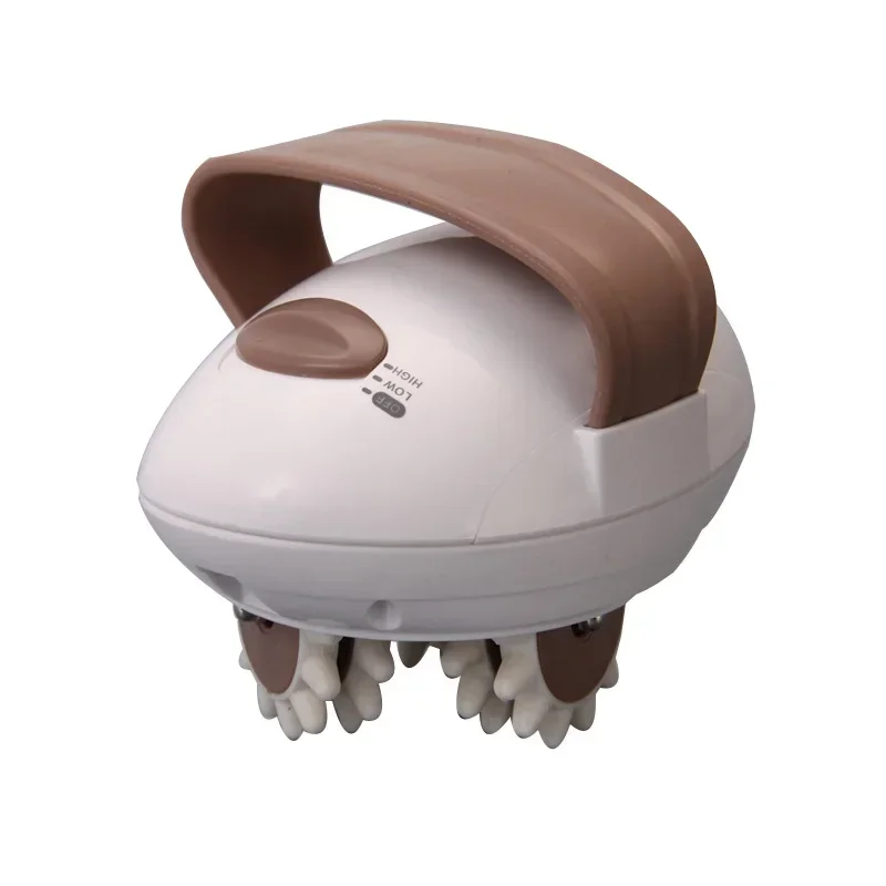 

EU/US/UK Plug Electric Body Massager Anti-cellulite Machine Weightloss Gear Roller Cellulite Massage Device Arm Leg Massager