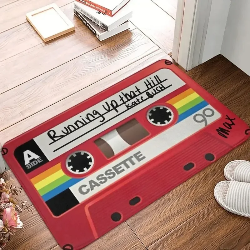 

Bedroom Entrance Door Mat Climb That Hill Stranger Things Carpet Living Room Balcony Carpet Floor Mat 60X90cm