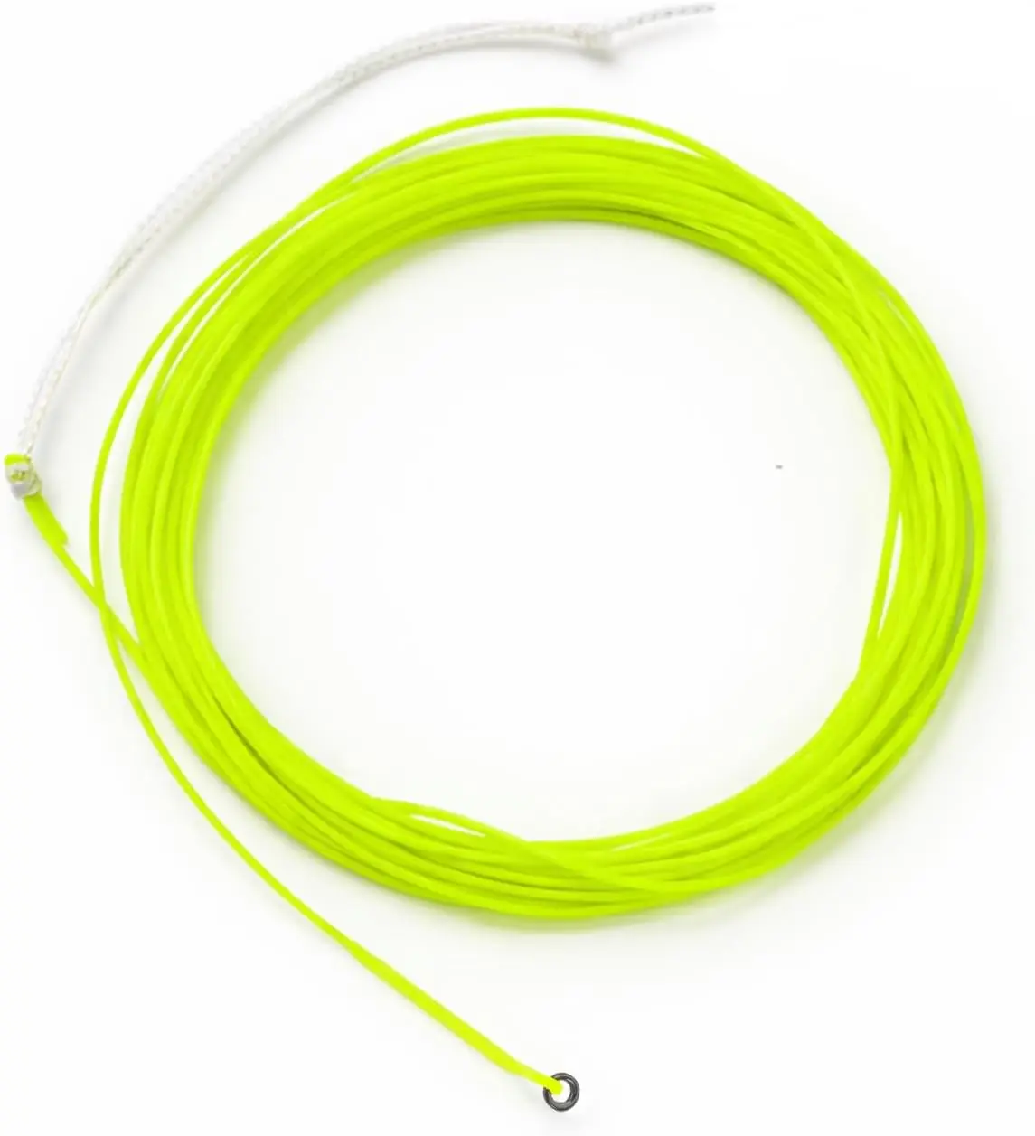 Aventik 11-14ft 12LB Tenkara Fliegenfischerschnur Konische Schwimmschnur PVC-Beschichtung Dehnungsarmer Monokerneinsatz Glatte Wurfschnur