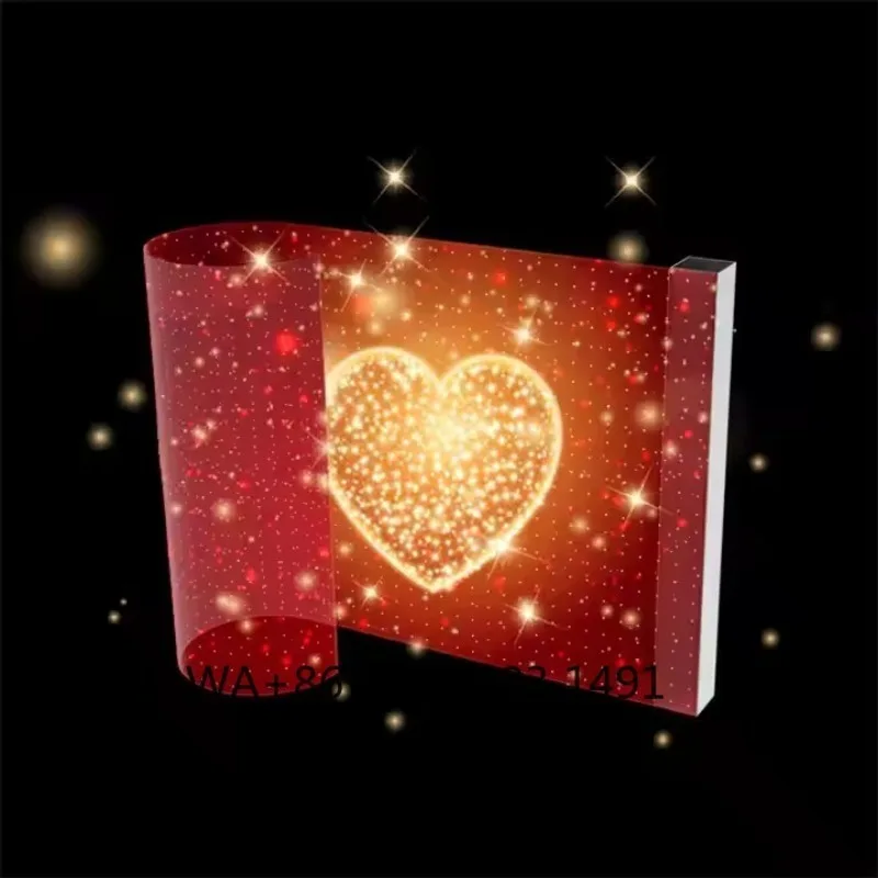 

Flexible LED Panel P16 2000CD/m Brightness Transparent Video Wall for Concert Indoor Advertising Display