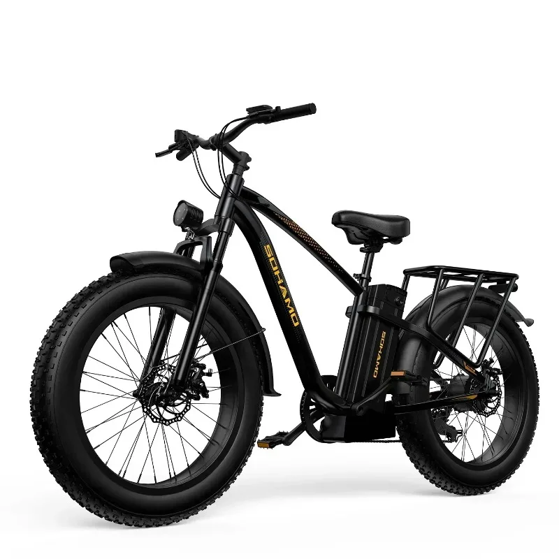 

Ebike 750W 48V 20AH Electric Bicycle Fat Tire Lithium Battery Electric Bicycle Meicang Electric Bicycle