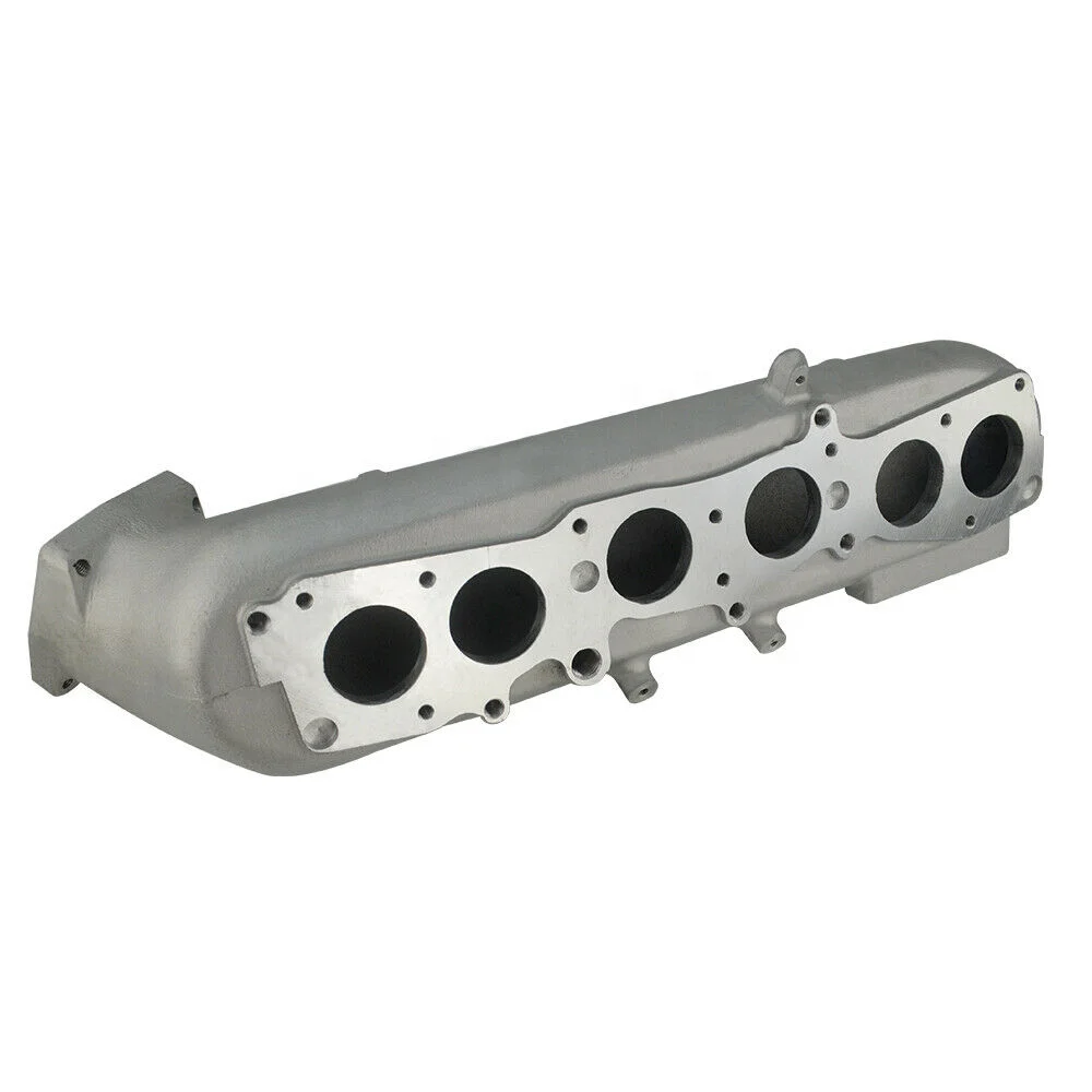 

Hot Sale High Quality Cast Aluminum Intake Manifold for JZA80 2JZ/2JZGTE Engine