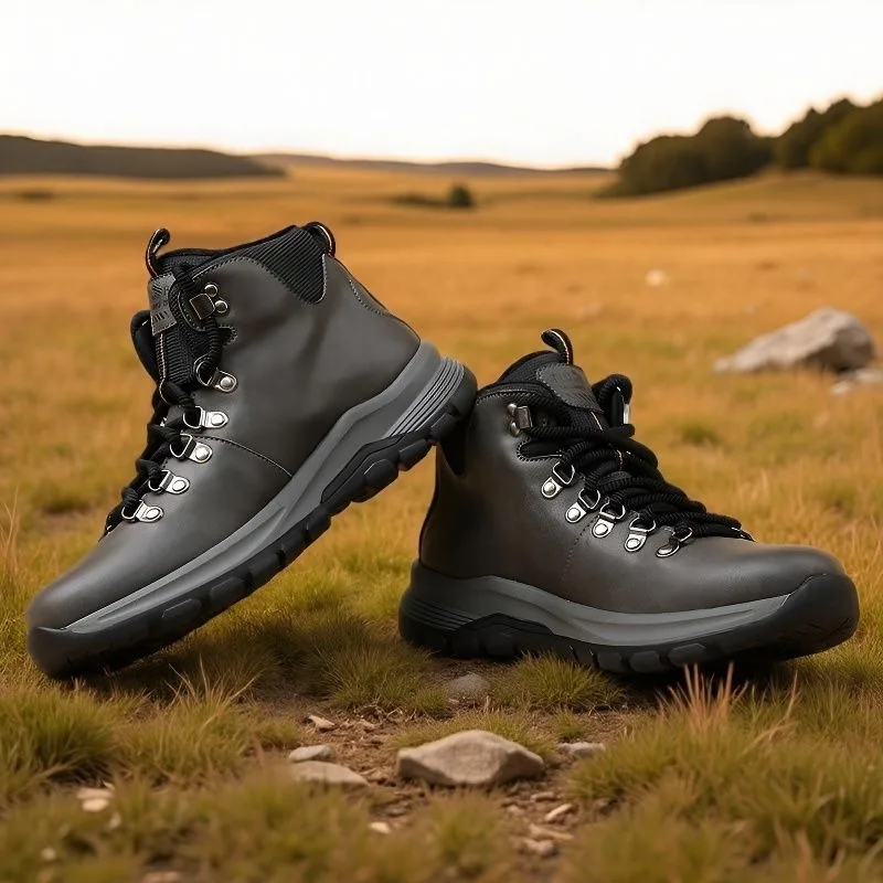 

Classic Brand Comfortable Anti Slip Outdoor Hiking Shoe Top Quality Wearable Mountain Climbing Footwear Designer Trekking Sneake