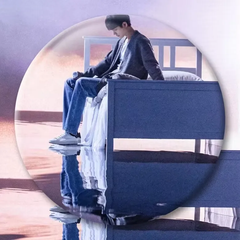 Insignias de impacto de Xiao Zhan, mercancía de estrellas, soporte de estrellas, broches de hojalata, mochilas escolares, ropa, colgantes, regalos, amigos