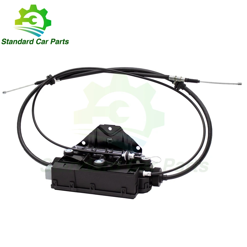 Parking Brake Motor Module 34436882007 For BMW X5 X6 F15 F16 F85 F86 2012 2013 2014 2015 2016 Park Hand Brake Actuator