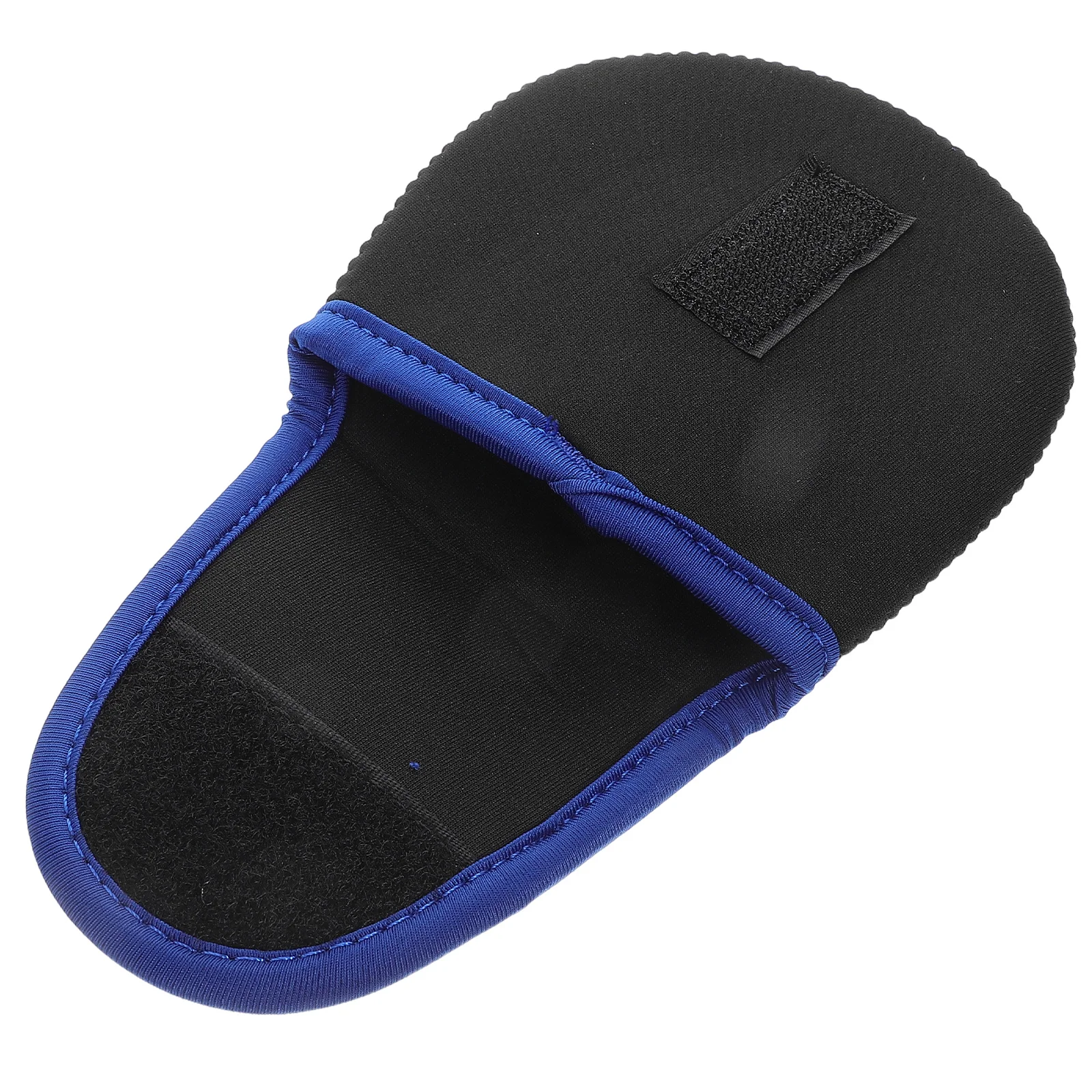 

Exquisite Craftsmanship Fishing Reel Cover Water Resistant Fabric Portable Reel Storage Bag for Anglers Essential