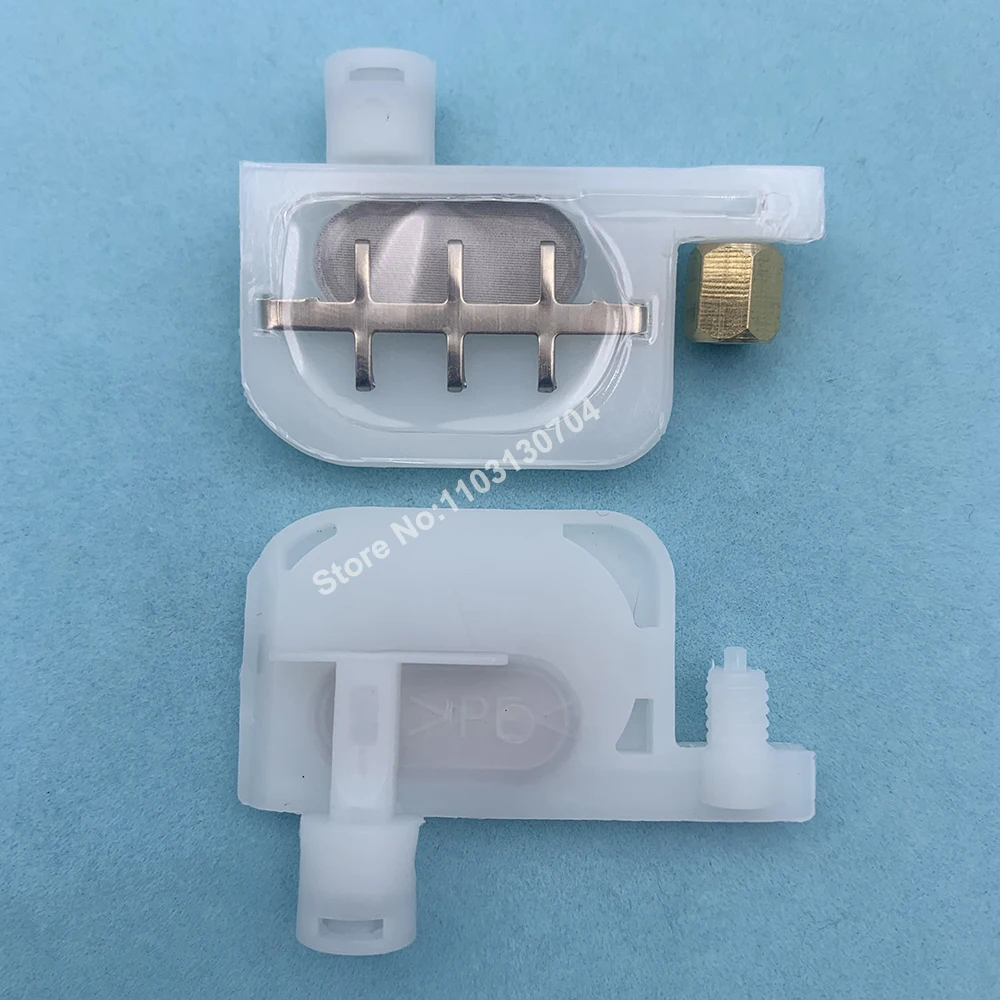 10PC DX4 DX5 Printhead Small Ink Damper Dumper of Roland SP540 Mutoh RJ900 for Mimaki JV3 for Epson R1800 R1900 1390 Ink Dumpers