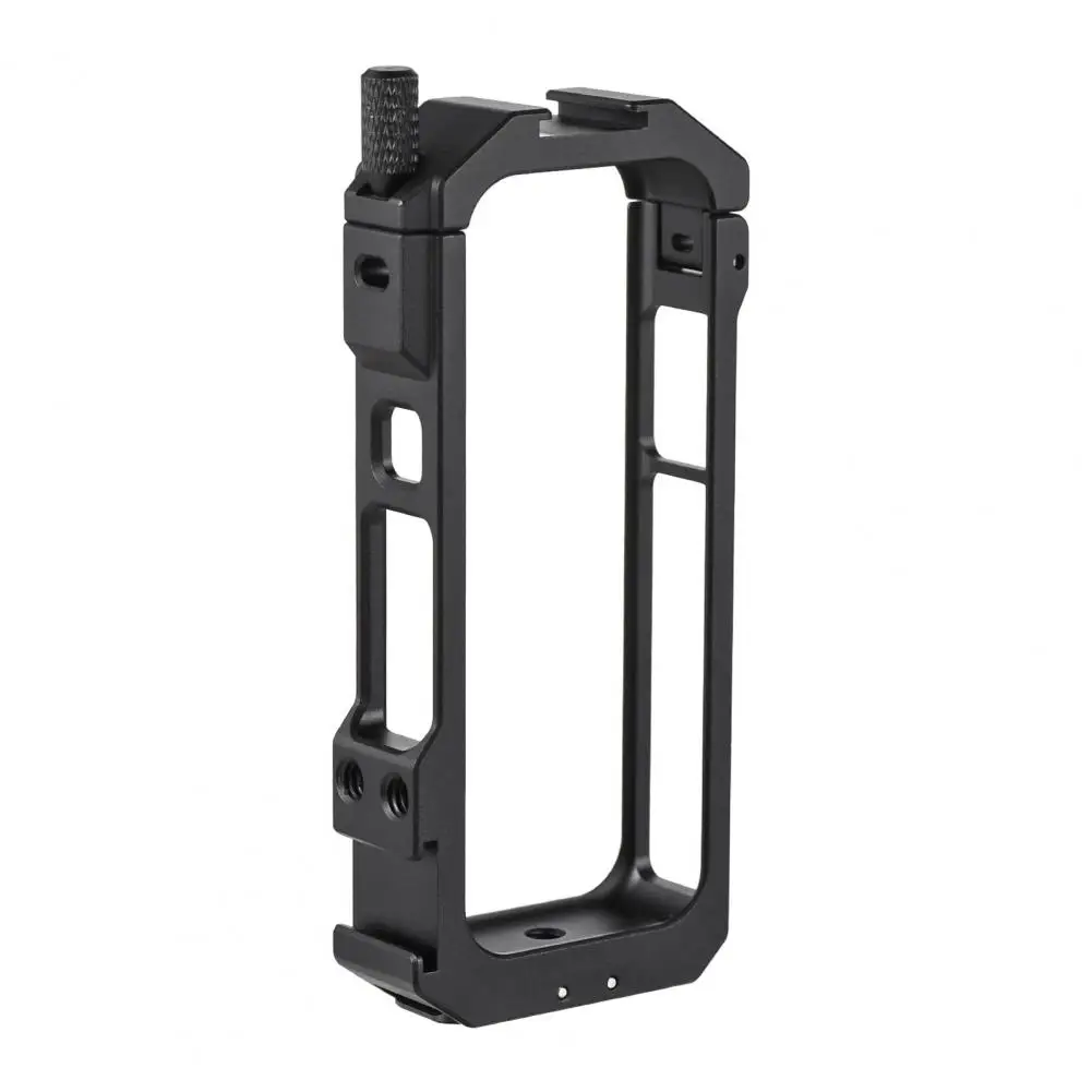 Крепление для экшн-камеры, рамка для экшн-камеры, прочная металлическая защитная рамка для экшн-камеры Insta360 X4, противоударная для Ultimate