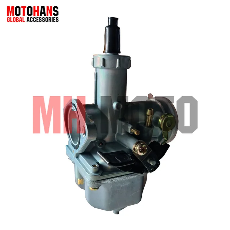 

PZ26 HANDLE CHOKE CARBURETOR FOR 156FMI CG125 CB125 XL125S FT125 AK125NKD AK125SL WY125 TITAN125 TTR125 ATV DIRT BIKE