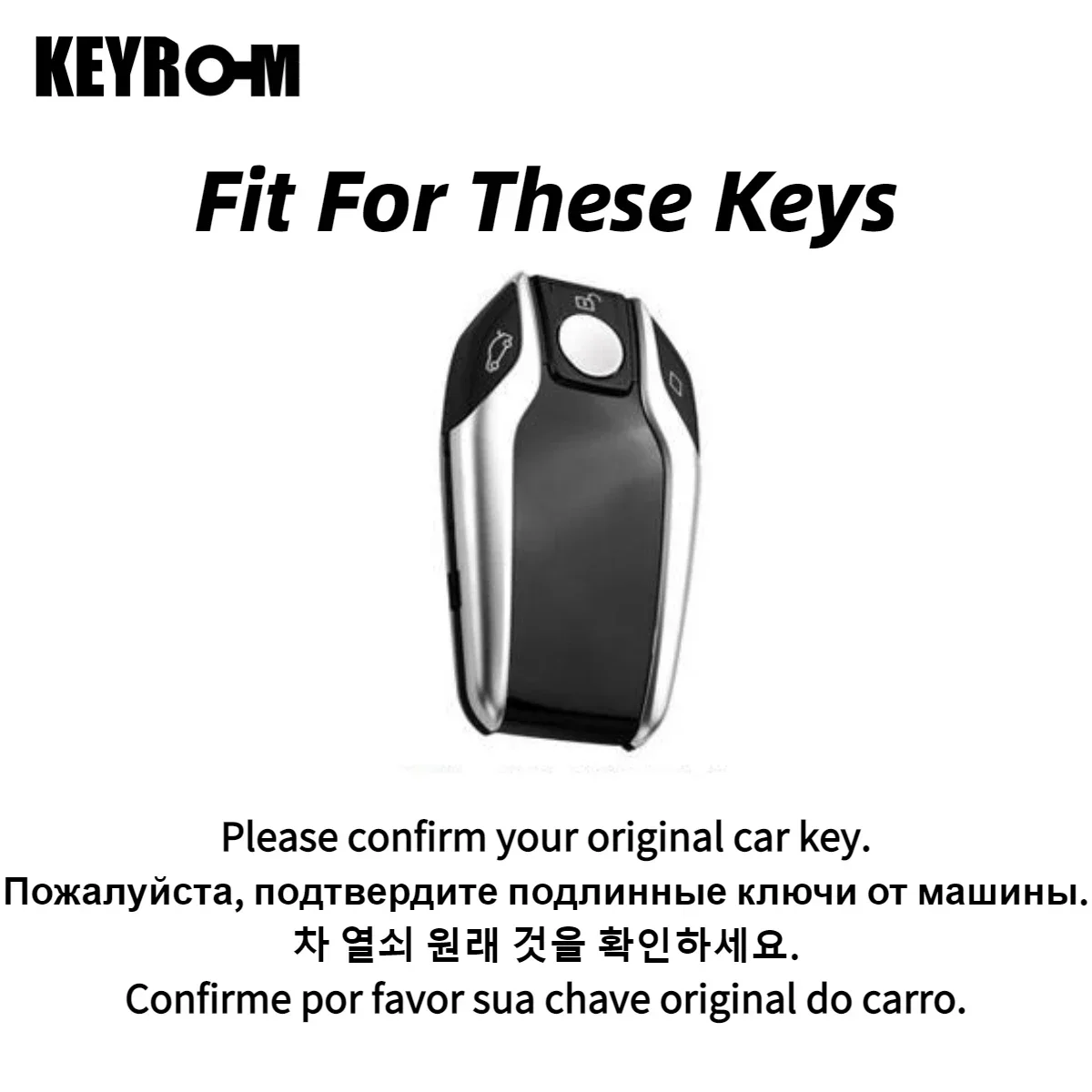 TPU Car Key Case Full Cover for BMW 5 7 Series G11 G12 G30 G31 G32 I8 I12 I15 G01 X3 G02 X4 G05 X5 G07 X7 Bmw Accessories