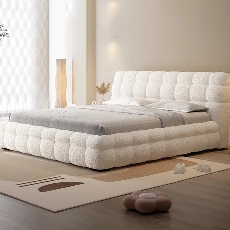 

Girls Unique Queen Bed Nordic Luxury Wooden King Size Queen Bed King Size Bedroom Muebles Para Dormitorio Home Furniture