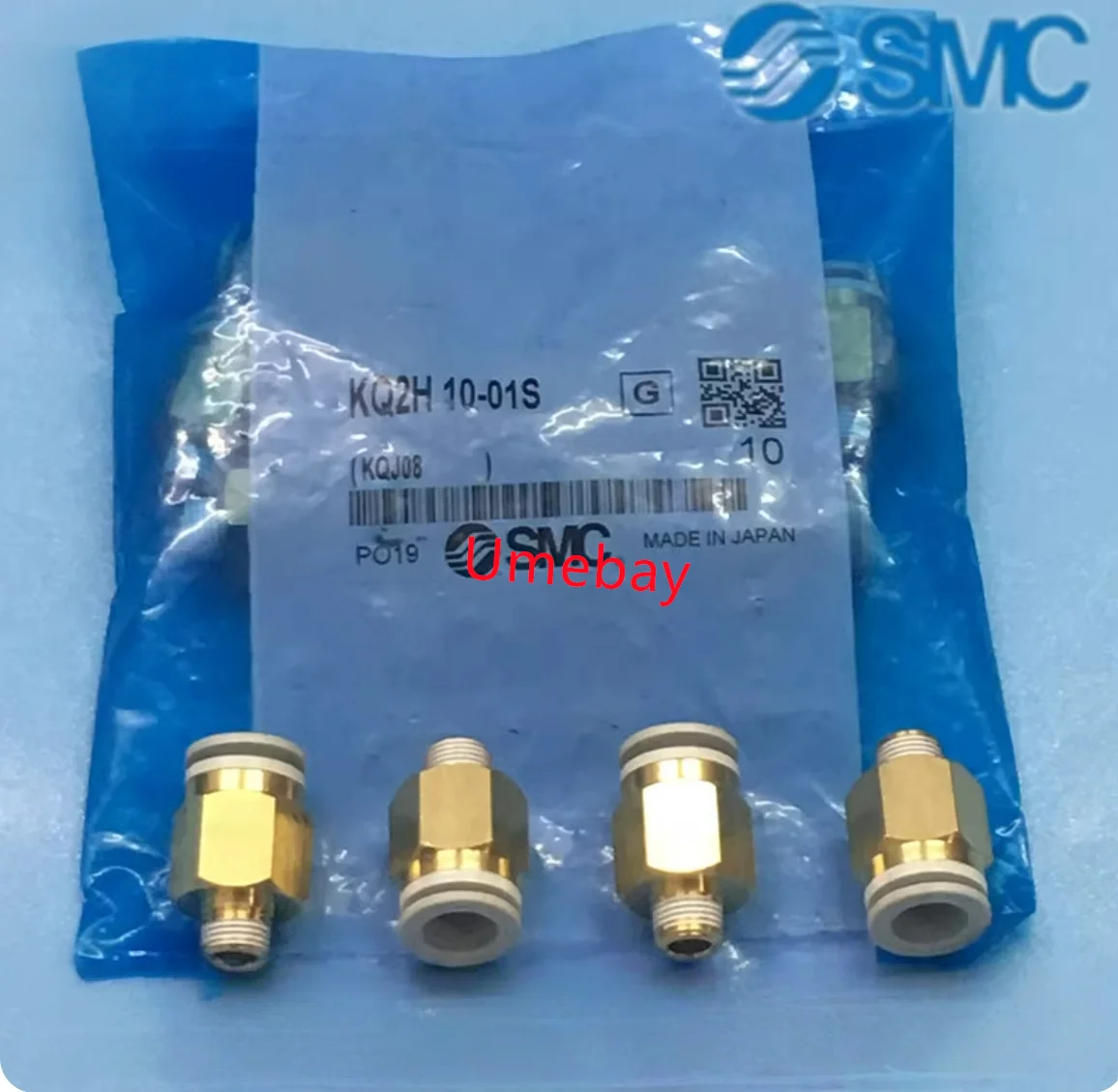 10 Pieces, Kq2H04-M…