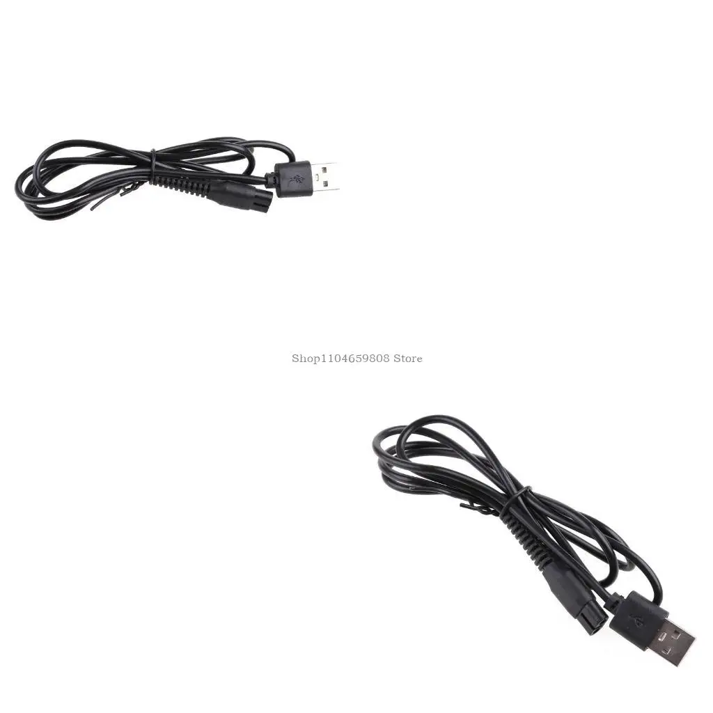 

Electric Power Cord for Shavers A00390 RQ310 RQ320 RQ330RQ350 S510 S520