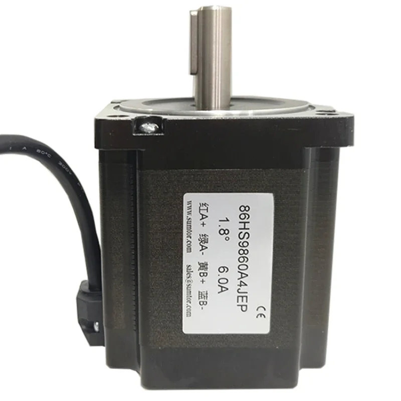 86 stepper motor 66/80/98/118/150 high torque 3/4.5/6.8/8/12NM