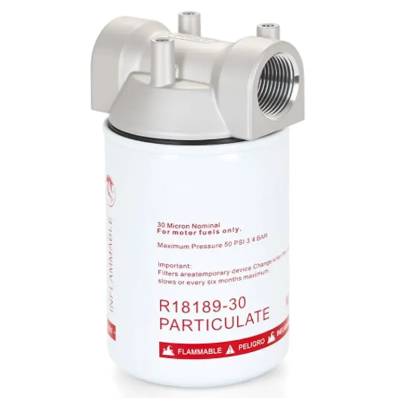 

N96R For Fuel Dispensers For Fuel Filter Assembly R18189-30 For Petrochemical Equipment Construction Machinery Marine Engines