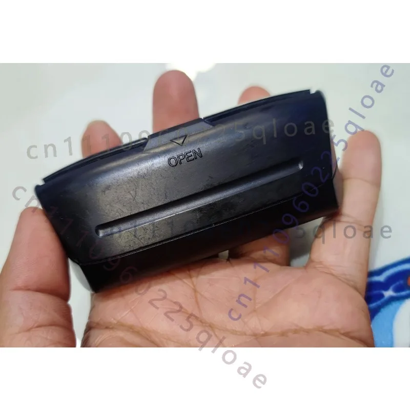 Caja de Almacenamiento de Batería Externa AA para Panasonic, Carcasa de Repuesto Compatible con el Reproductor de CD Portátil Discman SL-S280 Classic