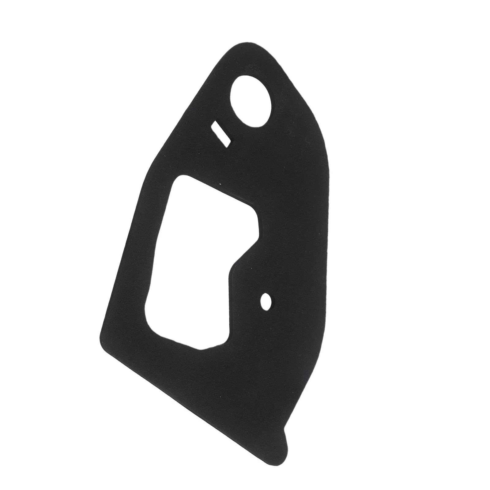 Picture 6: Rear Tail Light Seal For Toyota For Yaris 2008-2013 81554-0D240 815640D240 Plastic Black Tail Cluster Seals Car Accessories
