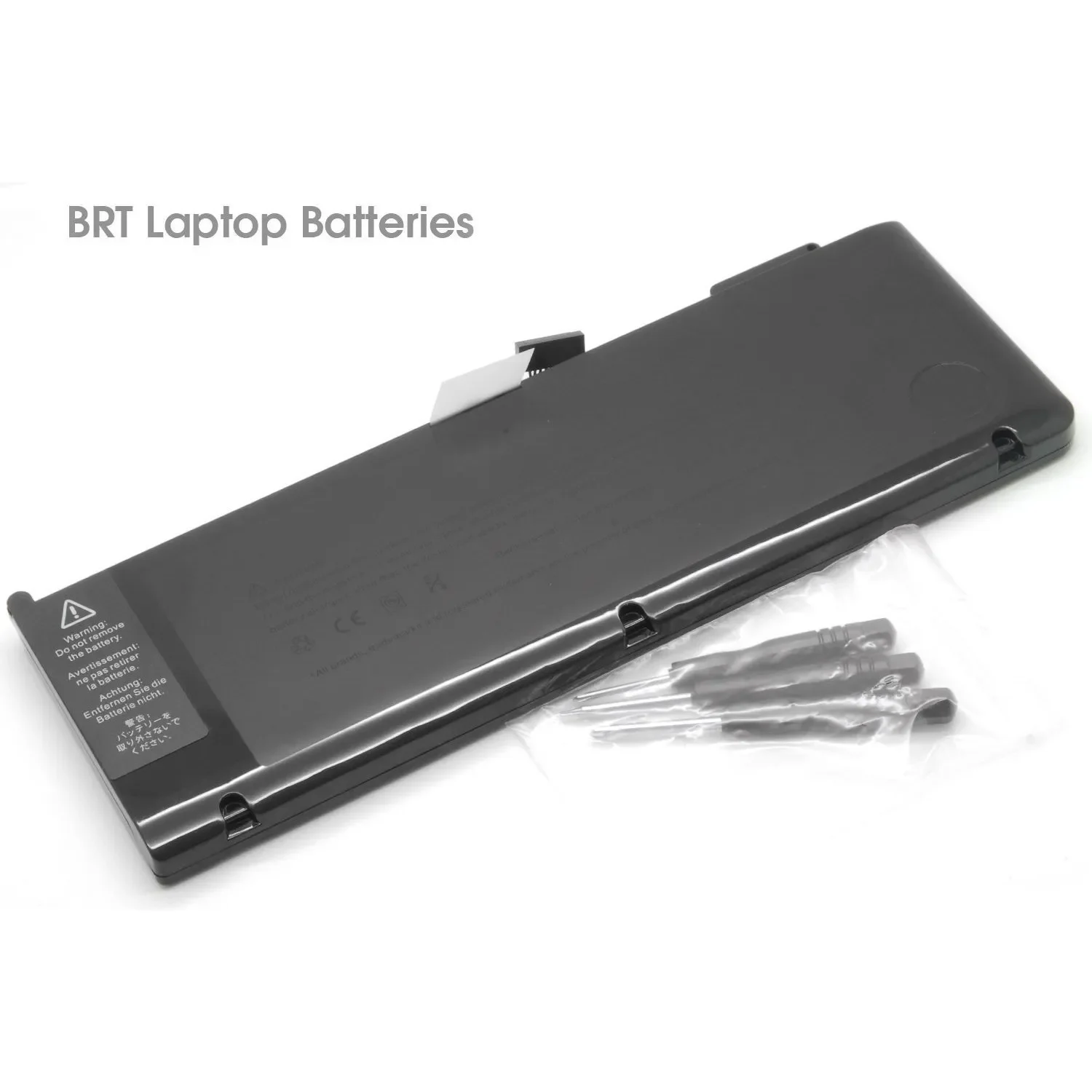 애플 노트북용 리튬 페로 인산염 배터리, A1321 10.95V 7000mAh, 맥북 프로 15 A1286 A1382 A1321 MC721