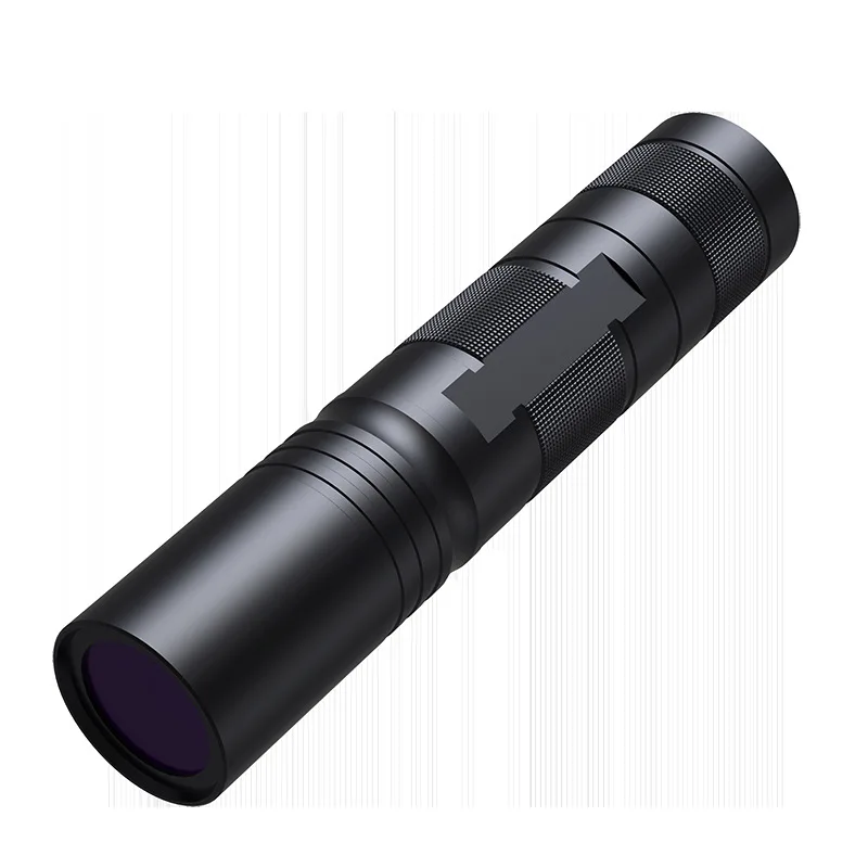 High Purity 365nm UV Flashlight Pen Multi Purpose Vegetable Preservative Residue Aflatoxin Fluorescent Detection Light