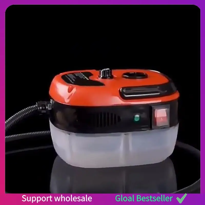 

A38M Steam Cleaner High Temperature Sterilization Air Conditioning Kitchen Hood Home /Car Steaming Cleaner 220V EU Plug Red Dura