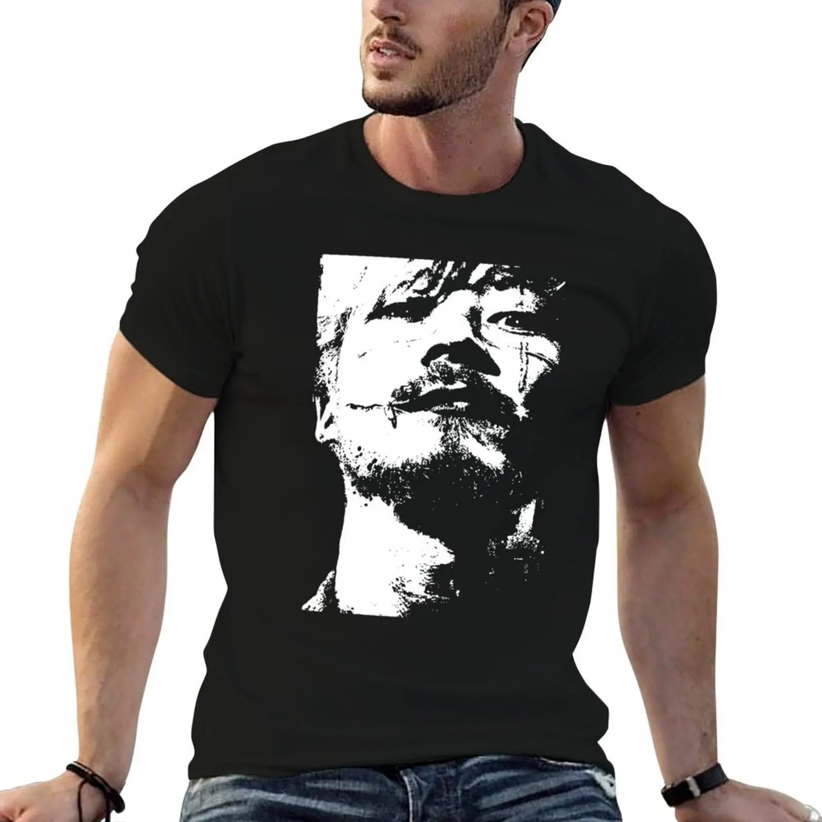 

Kakihara-Ichi-The-Killer T-Shirt mens graphic t shirts cotton t shirts man 100% T-Shirt