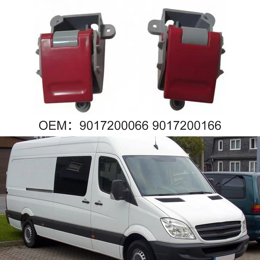 Interior Door Handle Front For Mercedes-Benz For Sprinter For W901 For W902 For W903 For W904 Van / Bus / For Platform 1995-2006