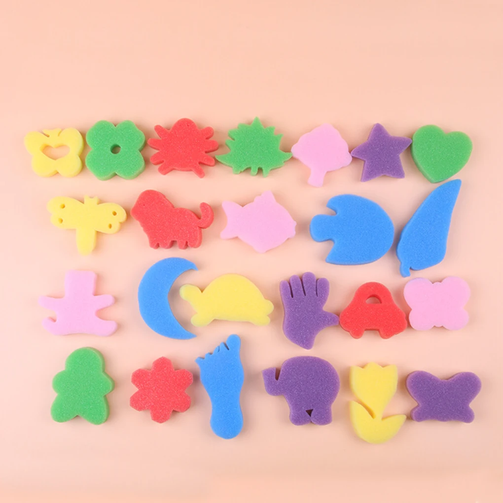 1 Набор, детский губчатый Набор для рисования