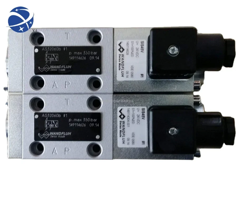 YUNYI HydraForce original genuine solenoid valve SDSPM22-BA-G24/KD35 SDSPM22-AB-G24/KD35