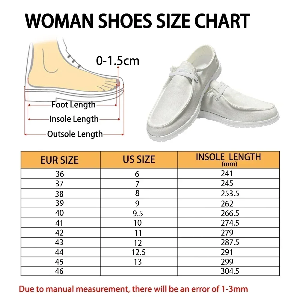 Custom Shoes Womens Lace Up Flats Lightweight Comfortable Shoes For Men Customize Your Name/Logo/Picture Casual Sneakers Zapatos